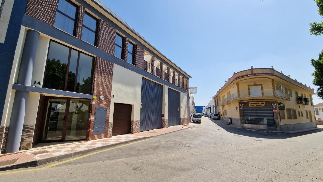 Apartamento Los Pedregales Alhaurín el Grande Exterior foto